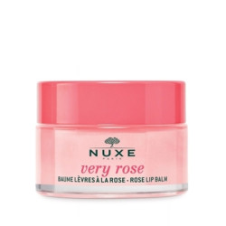 Nuxe Very Rose Balsamo Labial con Rosa Piel Seca-Muy Seca 15ml