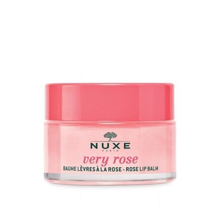 Nuxe Very Rose Balsamo Labial con Rosa Piel Seca-Muy Seca 15ml