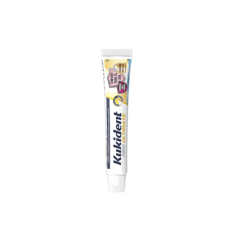 Kukident Pro Ultimate Crema Adhesiva sabor Fresco 40gr