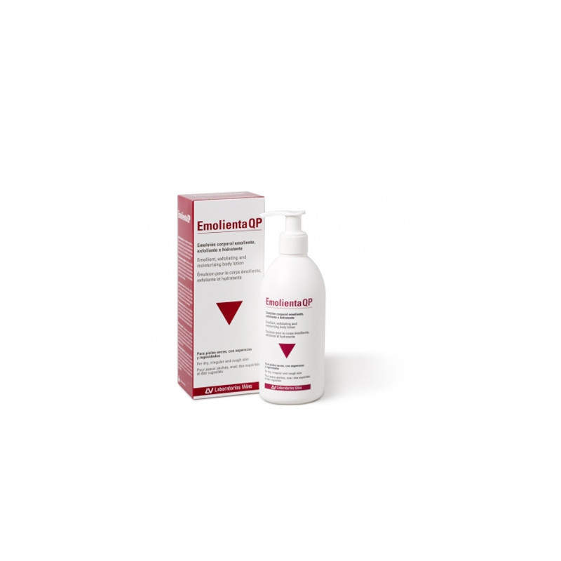 Emolienta QP Emulsion Corporal 300ml