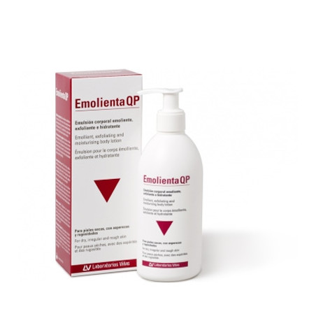 Emolienta QP Emulsion Corporal 300ml