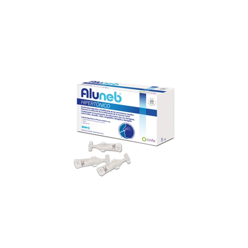 Aluneb Hipertonico 5ml 20 Viales