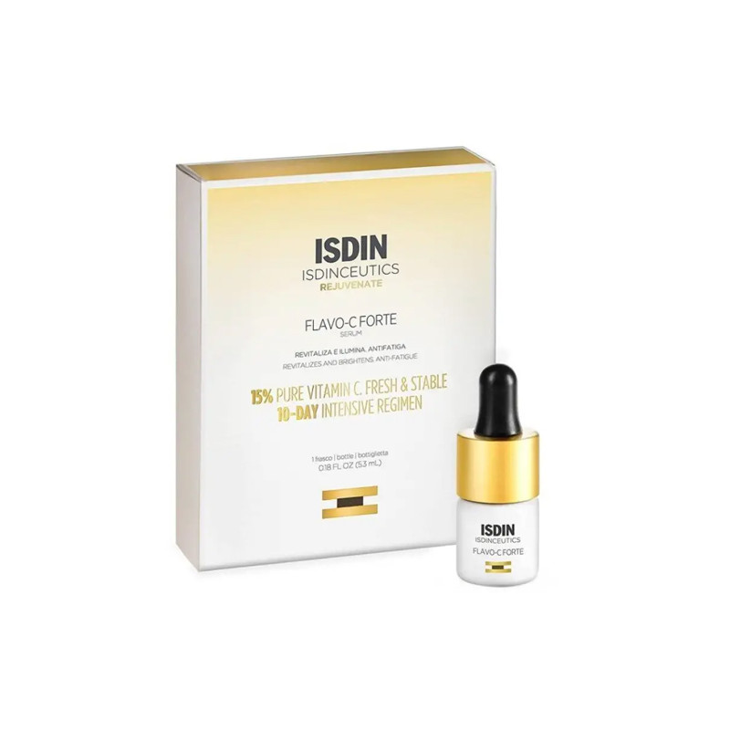 Isdinceutics Flavo-C Forte Serum Facial 5,3ml