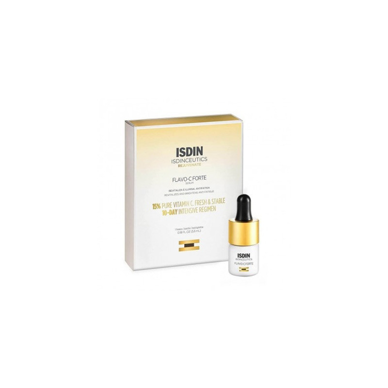 Isdinceutics Flavo-C Forte Serum Facial 3x5,3ml