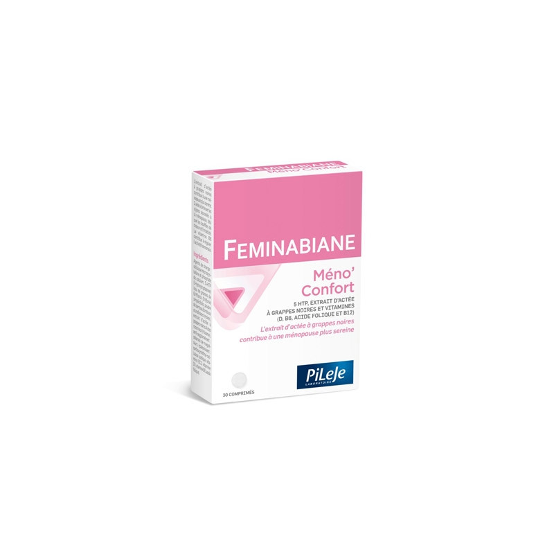 Feminabiane Meno Confort 30 Comprimidos
