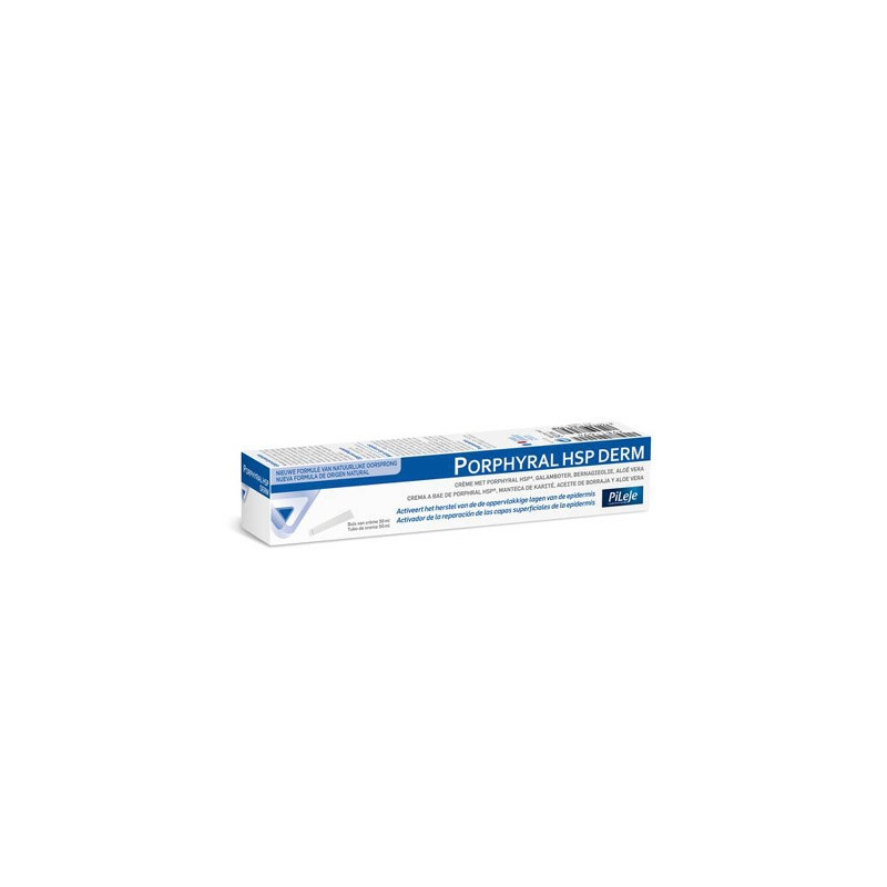 Porphyral HSP Derm Crema Reparadora 50ml
