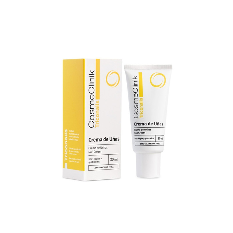 Cosmeclinik Triconails Crema de Uñas Tubo 30ml