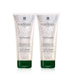 Rene Furterer Triphasic Champu Anticaida Duplo 2x200ml