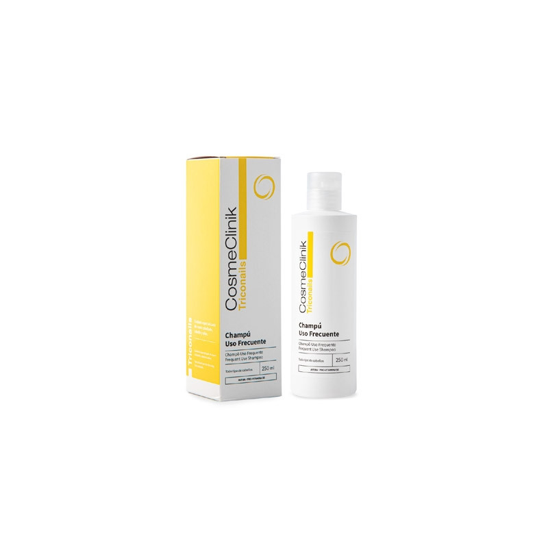 Cosmeclinik Triconails Champu Frecuente 250ml