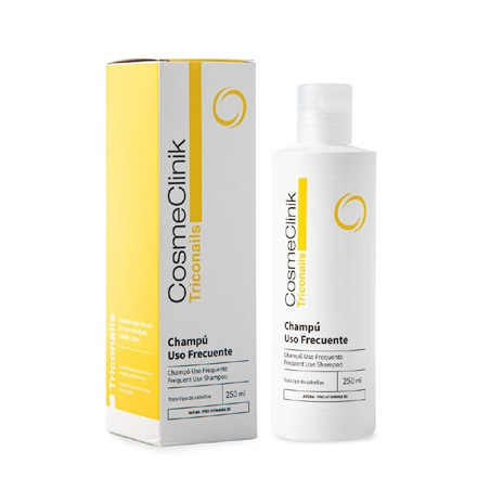 Cosmeclinik Triconails Champu Frecuente 250ml