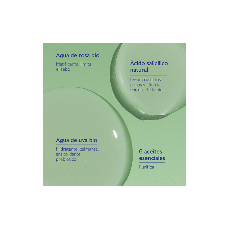 Caudalie Vinopure Tonico Purificante Piel Mixta-Acneica 400ml