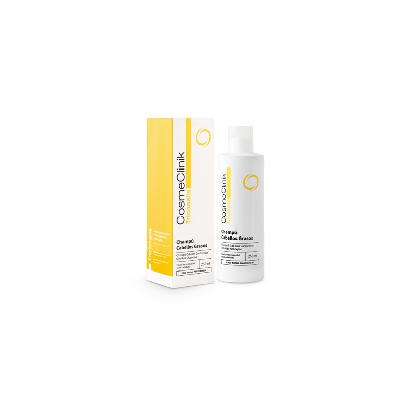 Cosmeclinik Triconails Champu Cabellos Grasos 250ml