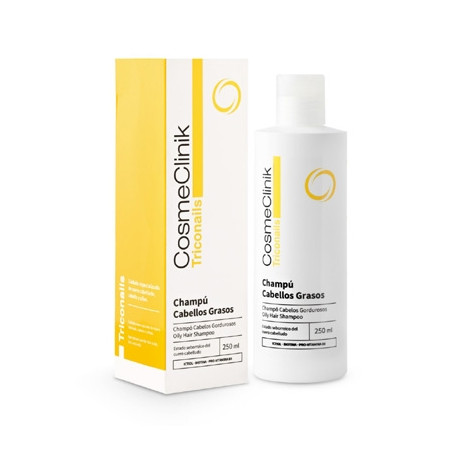 Cosmeclinik Triconails Champu Cabellos Grasos 250ml
