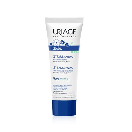 Uriage Bebe Primera Cold Cream Piel Seca-Muy Seca 75ml