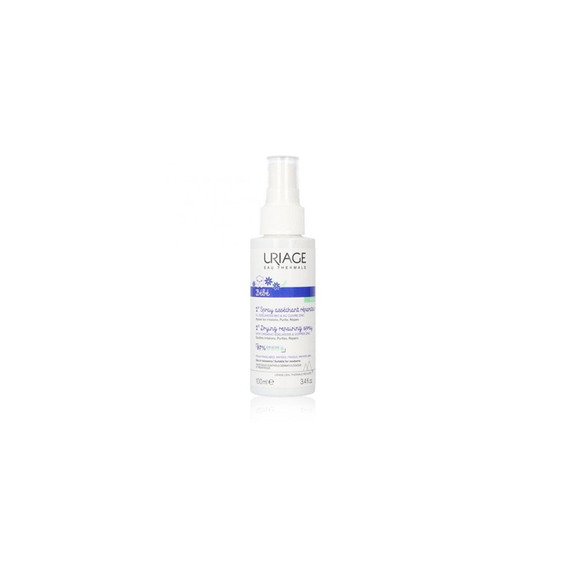 Uriage Bebe Primer Spray Secante Reparador 100ml