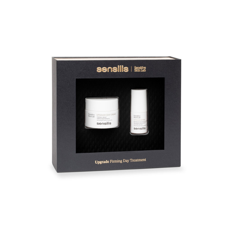 Sensilis Upgrade Crema Reafirmante Dia 50ml + Upgrade C.Ojos 15ml
