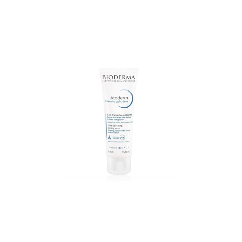 Bioderma Atoderm Intensive Gel Crema Ultracalmante 75ml