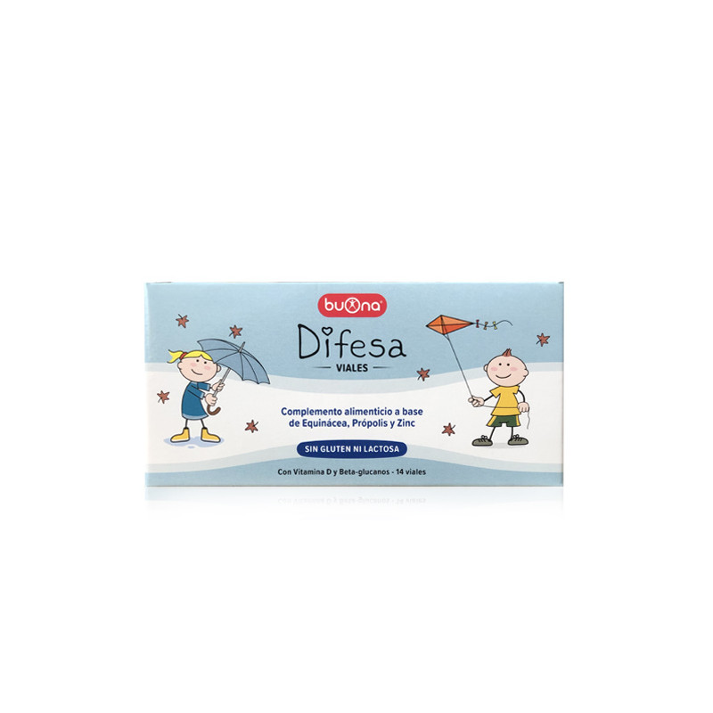 Buona Difesa Viales 14x10ml