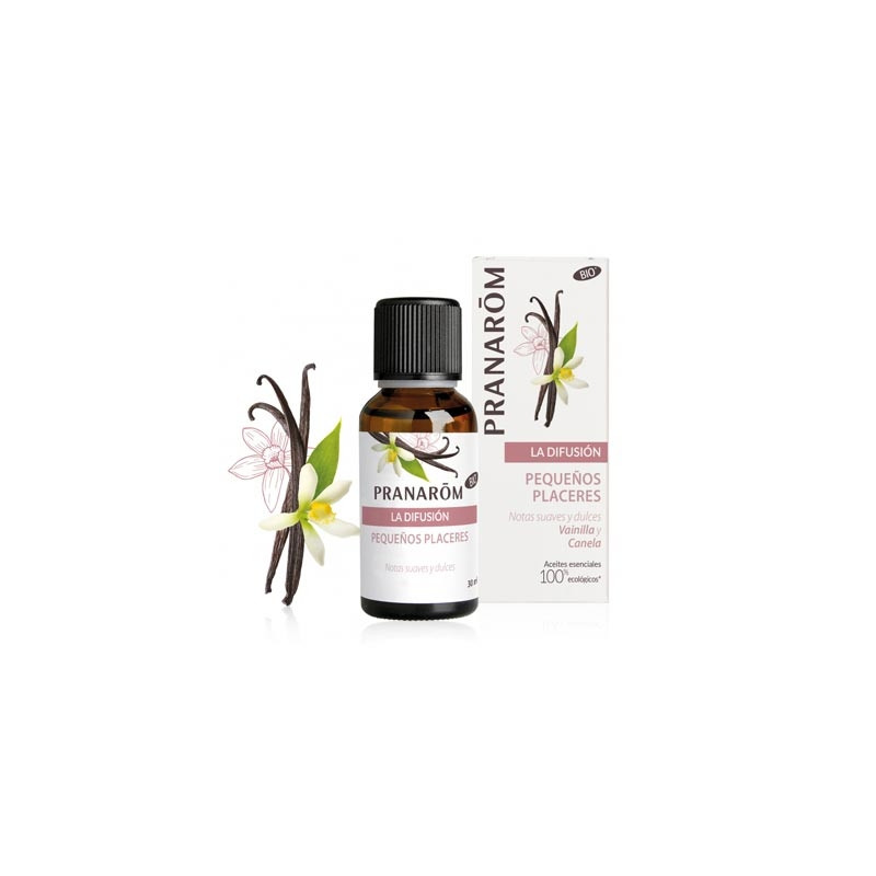Pranarom La Difusion Pequeños Placeres Aceite Esencial Bio 30ml