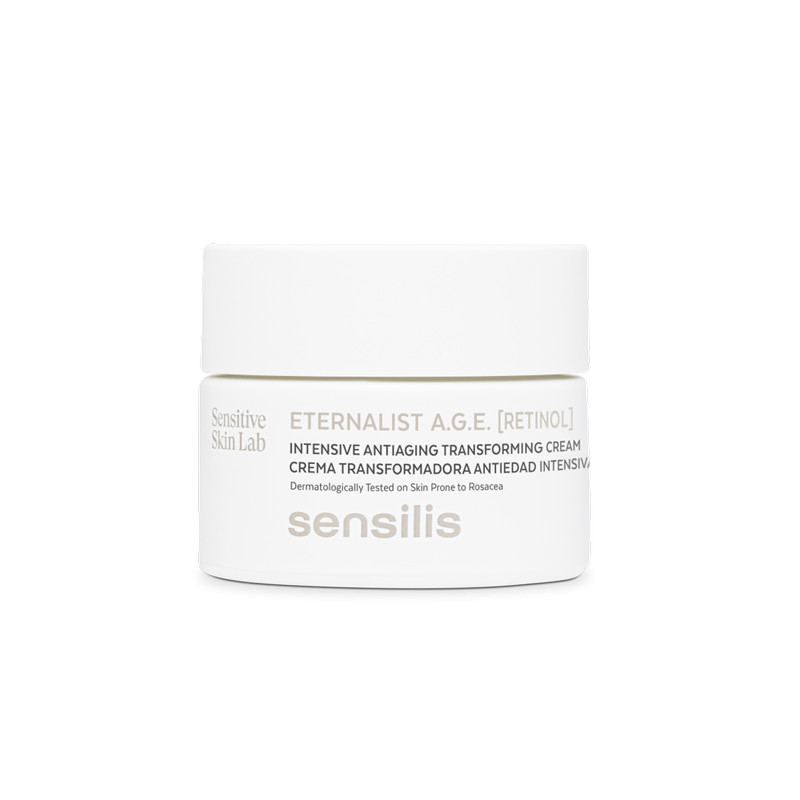 Sensilis Eternalist AGE Retinol Crema 50ml