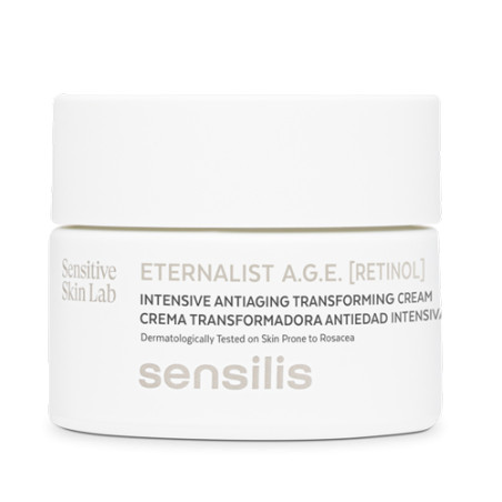 Sensilis Eternalist AGE Retinol Crema 50ml