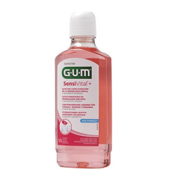 Gum Sensivital+ Sensibilidad Dental Colutorio 500ml