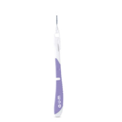 Gum Bi-Direction Cepillo Bi-Direccional Tamaño Iso-0 6uds