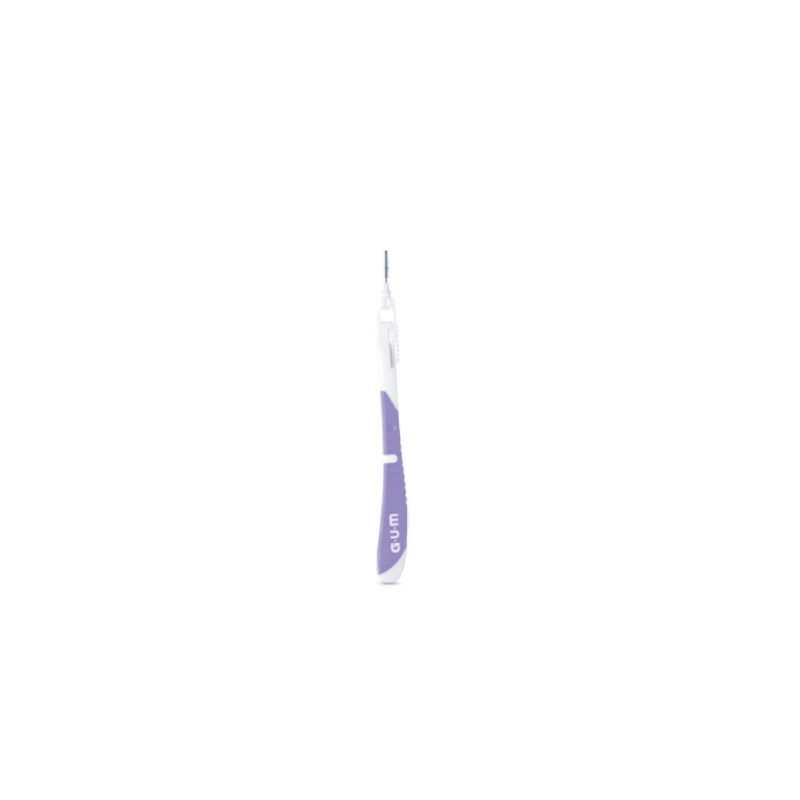Gum Bi-Direction Cepillo Bi-Direccional Tamaño Iso-0 6uds
