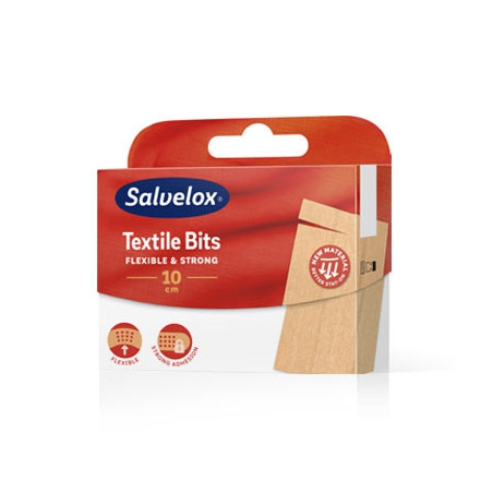 Salvelox Textile bits apósitos elásticos 10 cm