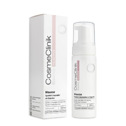 Cosmeclinik Basiko PS Active Mousse Limpiadora P/Sensible 150ml