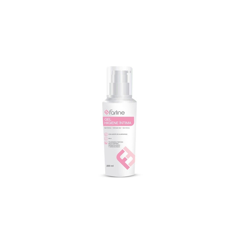 Farline Gel Higiene Intima 200ml