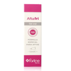 Farline Aftafri Gel Oral 10ml