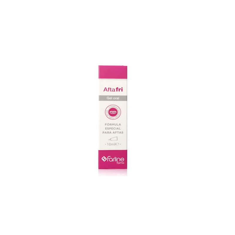 Farline Aftafri Gel Oral 10ml