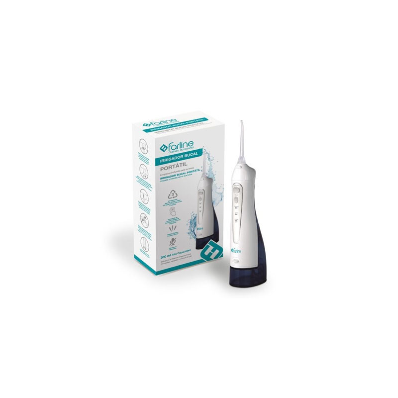 Farline Irrigador Bucal Portatil