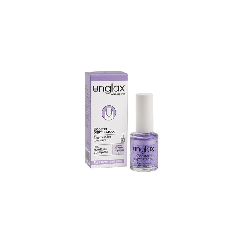 Unglax Booster Regenerador Intensivo 10ml