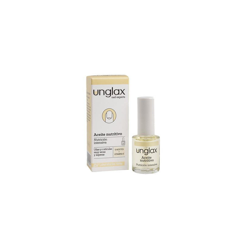 Unglax Aceite Nutritivo 10ml