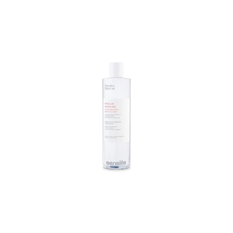 Sensilis Agua Micelar AR Pieles Sensibles y Reactivas 400ml