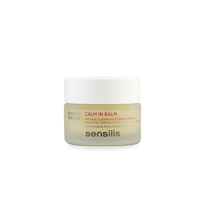 Sensilis Calm In Balm Balsamo Limpiador Intensivo P/Sensible 50ml
