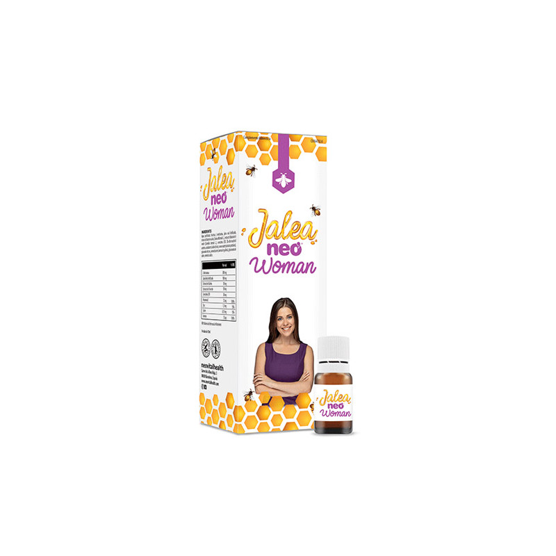 Neo Woman Jalea Energia y Belleza 14 Viales