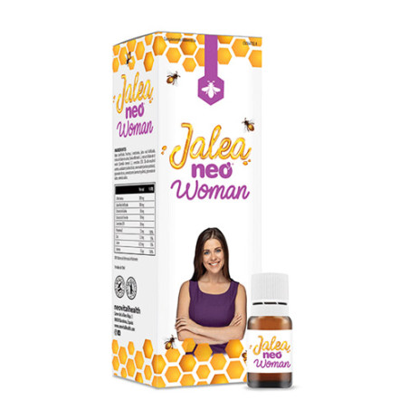 Neo Woman Jalea Energia y Belleza 14 Viales