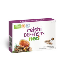 Neo Reishi Defensas 30 Capsulas