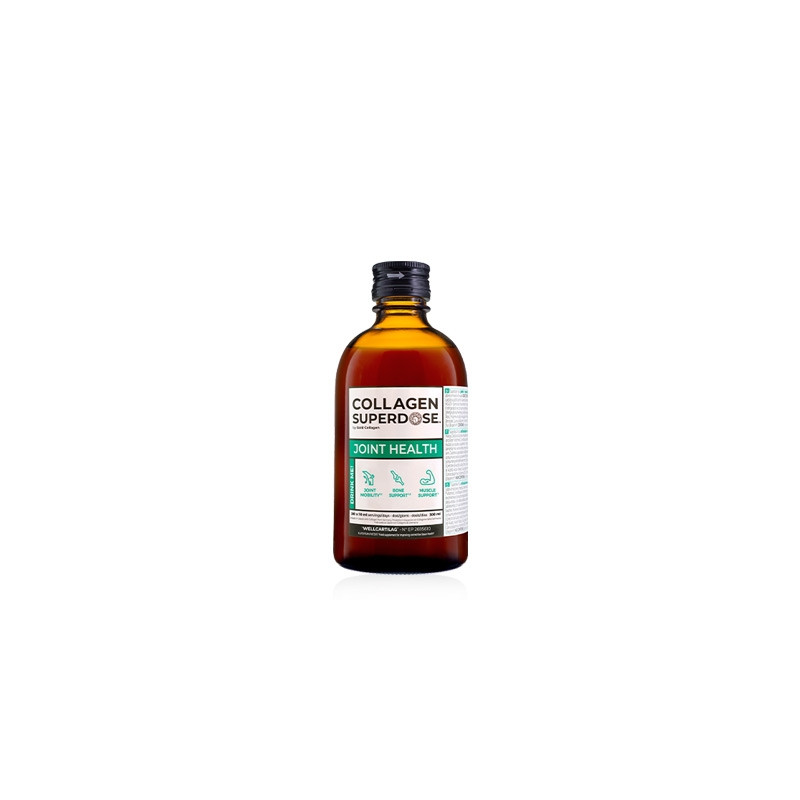 Collagen Superdose Joint Health Articulaciones 300ml