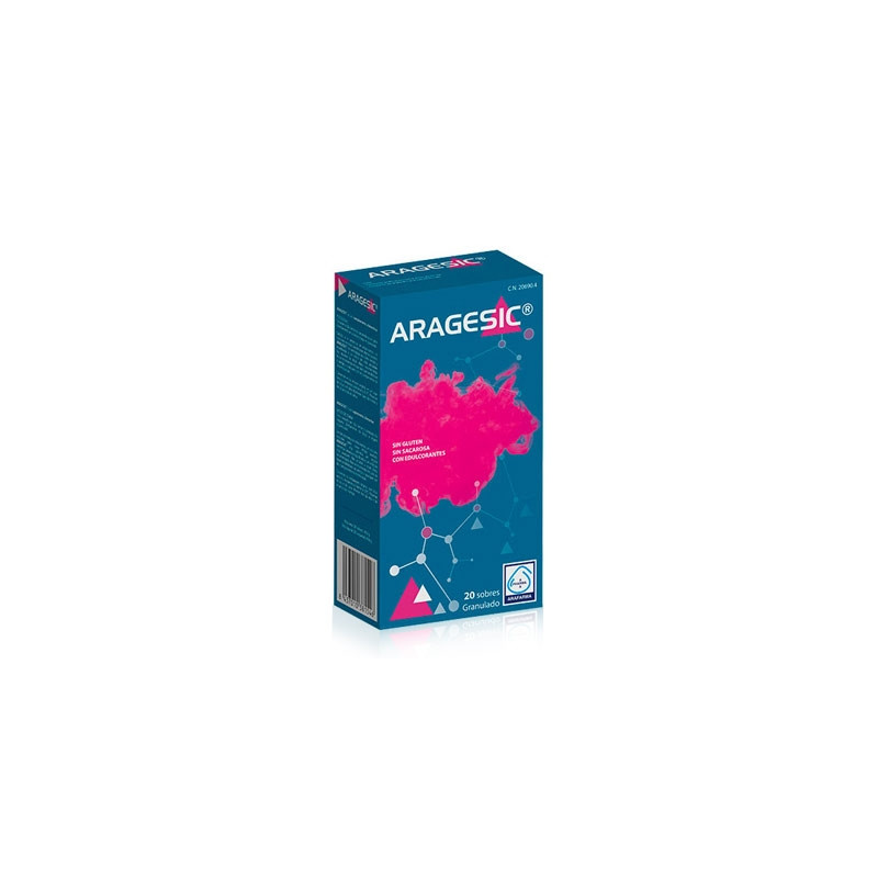 Aragesic 20 Sobres