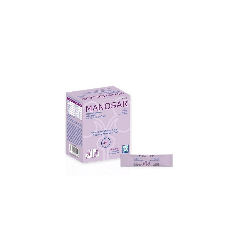 Manosar 30 Sobres