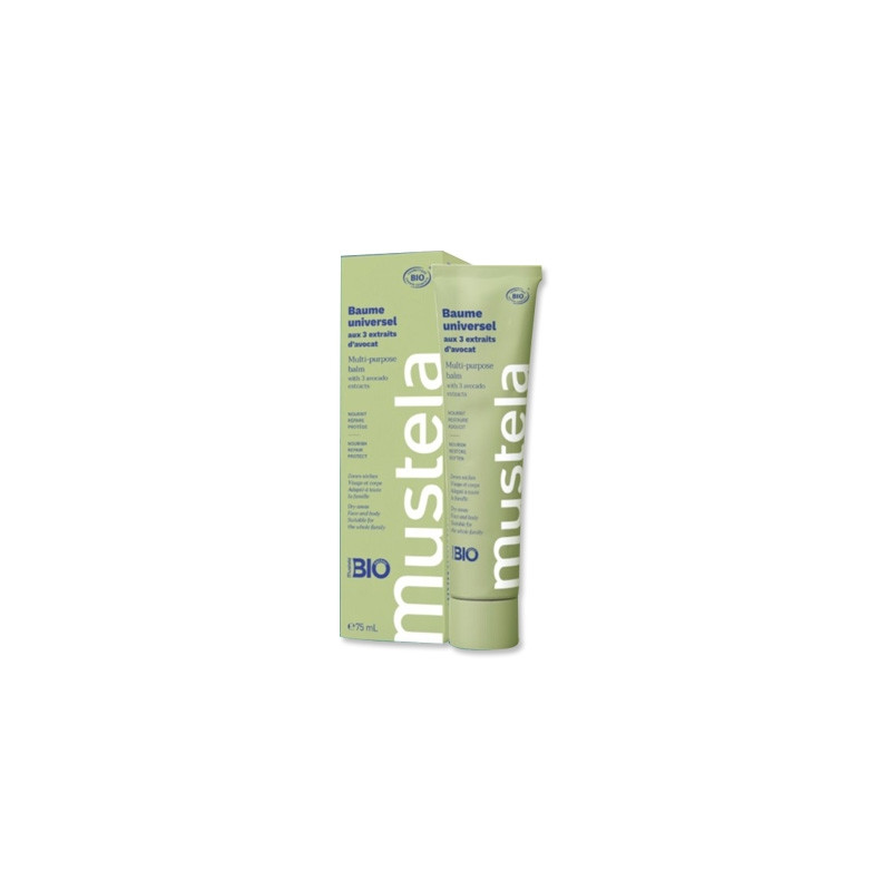 Mustela Balsamo Universal Bio 75ml