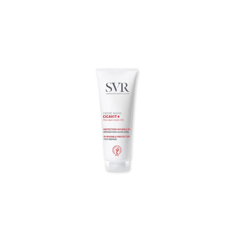 SVR Cicavit+ Crema de Manos Reparadora 75g