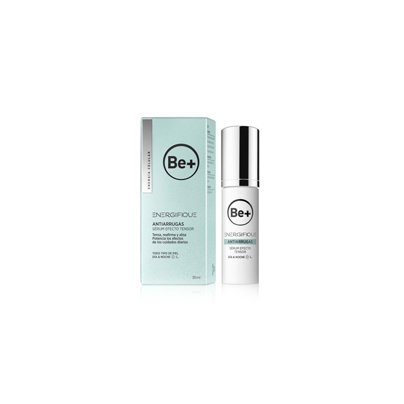 Be+ Energifique Antiarrugas Serum Efecto Tensor 30ml