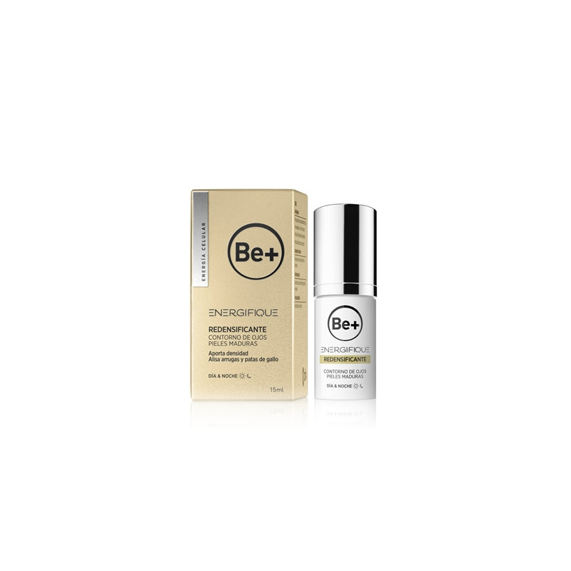 Be+ Energifique Redensificante Contorno Ojos Piel Madura 15ml
