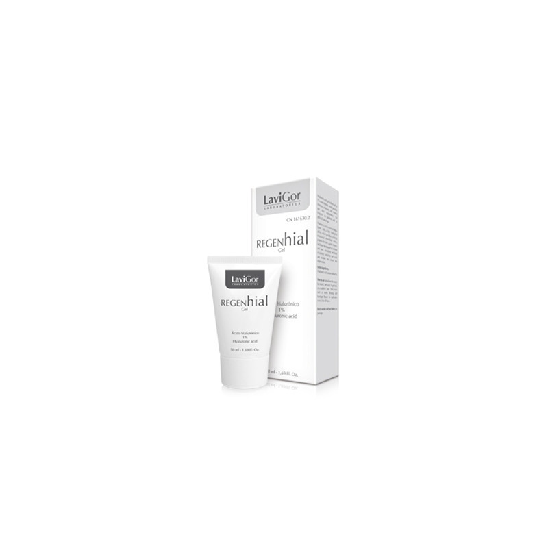Lavigor Regenhial Gel Acido Hialuronico 50ml
