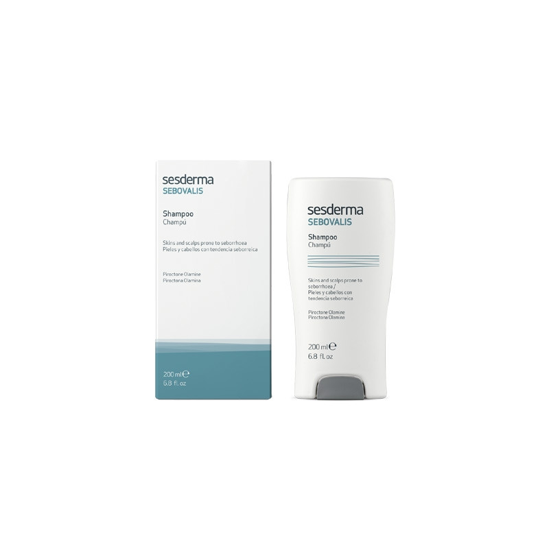 Sesderma Sebovalis Champu 200ml